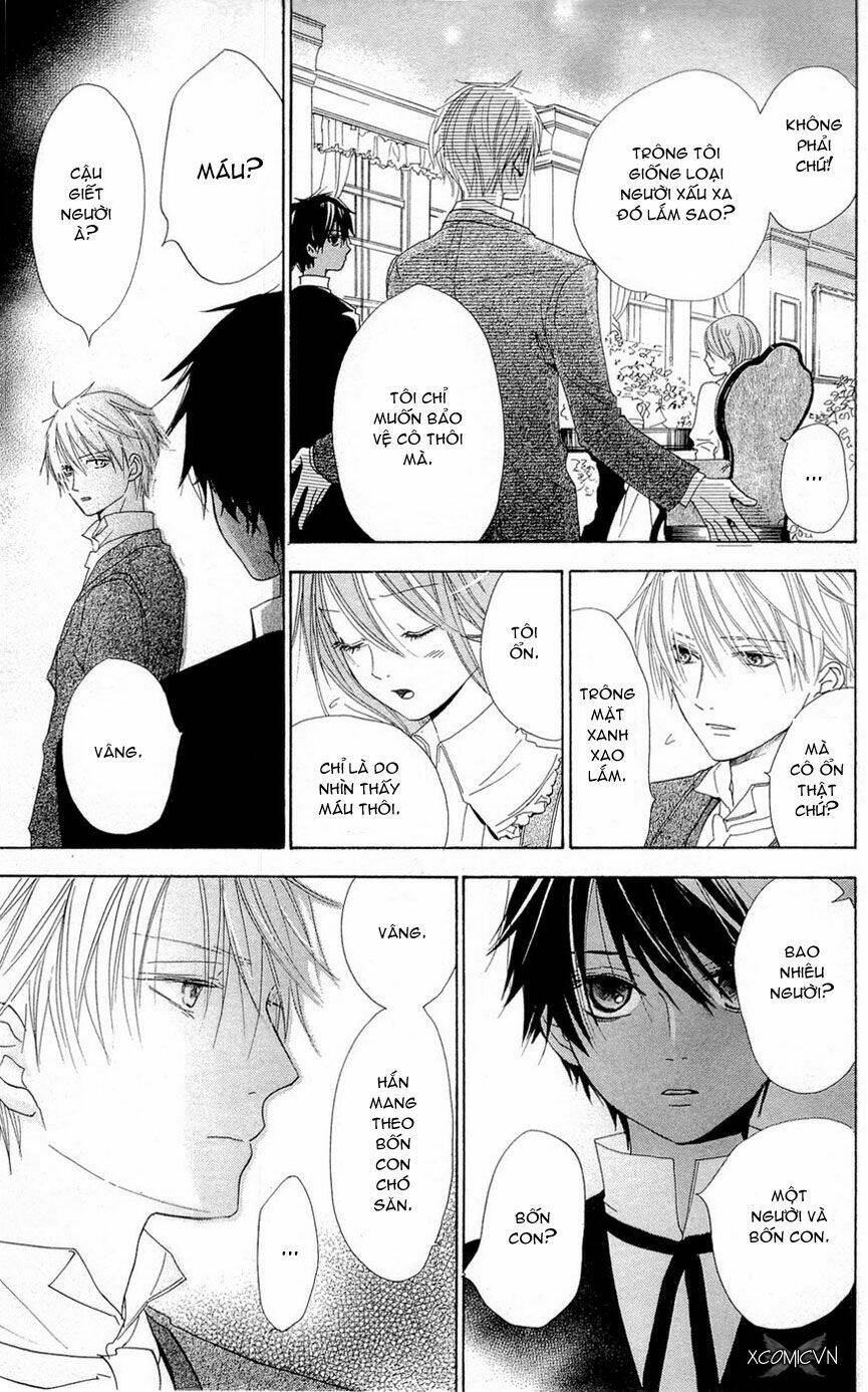 bá tước và tiên nữ chapter 9 31