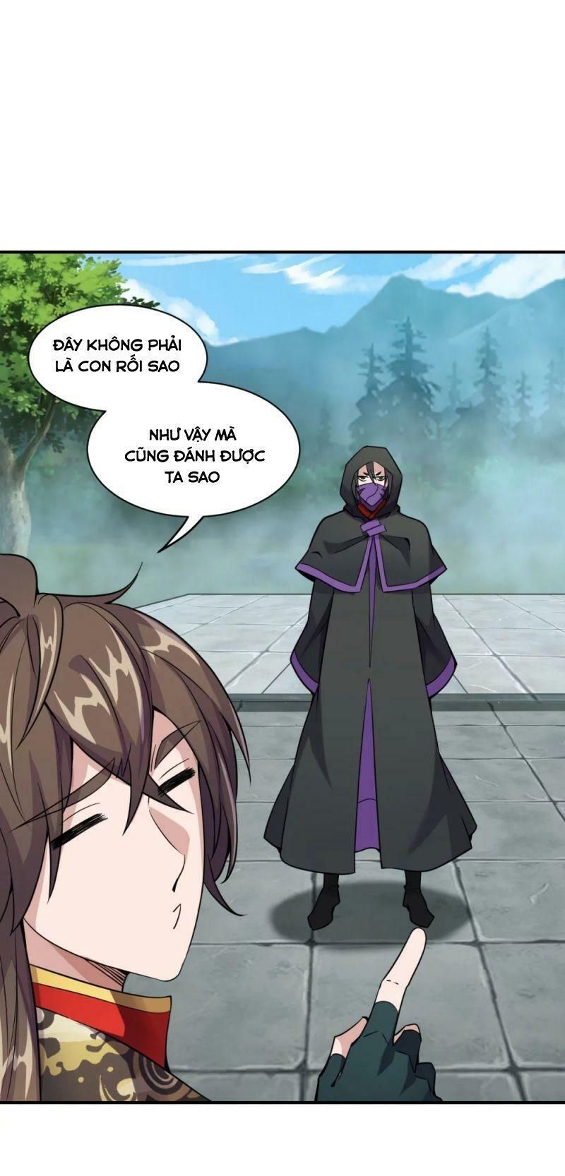 tiên võ đế tôn chapter 153 7