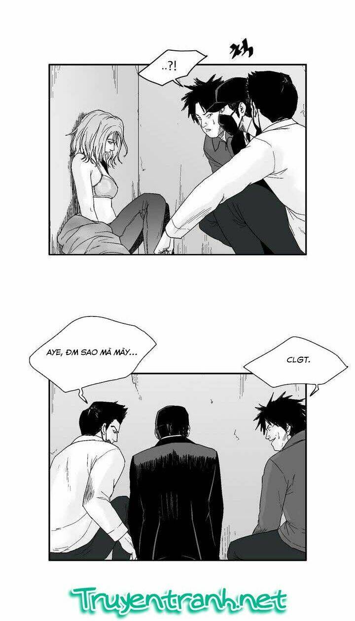 bạo lực học đường chapter 28 5