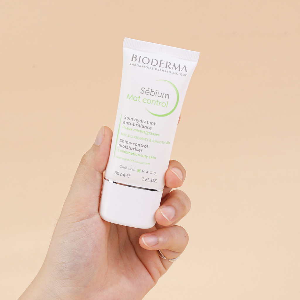 Kem Dưỡng Da Kiềm Dầu Bioderma Sebium Mat Control