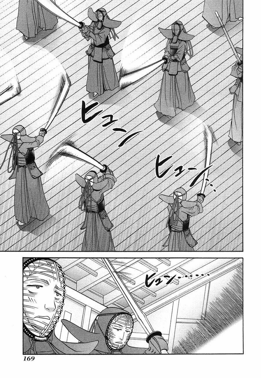 bamboo blade chapter 38 5