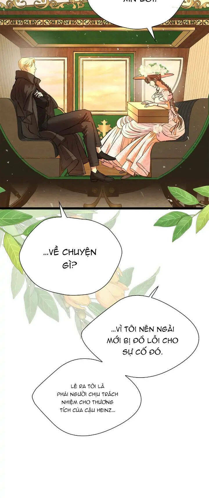 Hoàng Tử Rắc Rối chapter 18.2 20