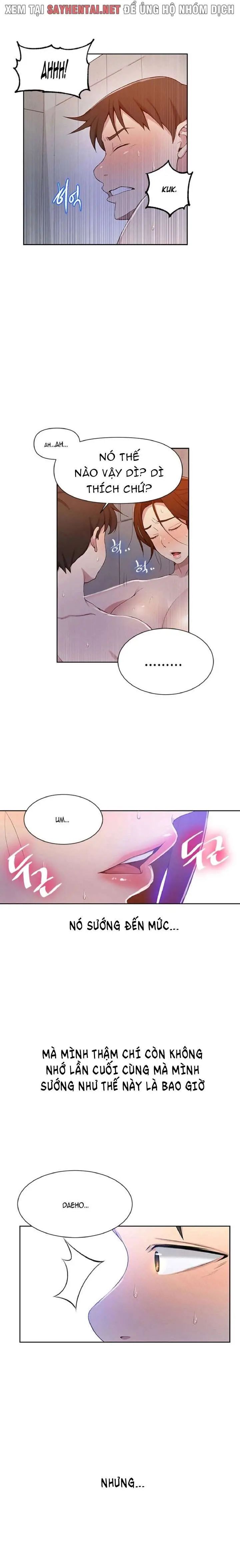 lớp học gia đình (bản không che) chapter 44 13