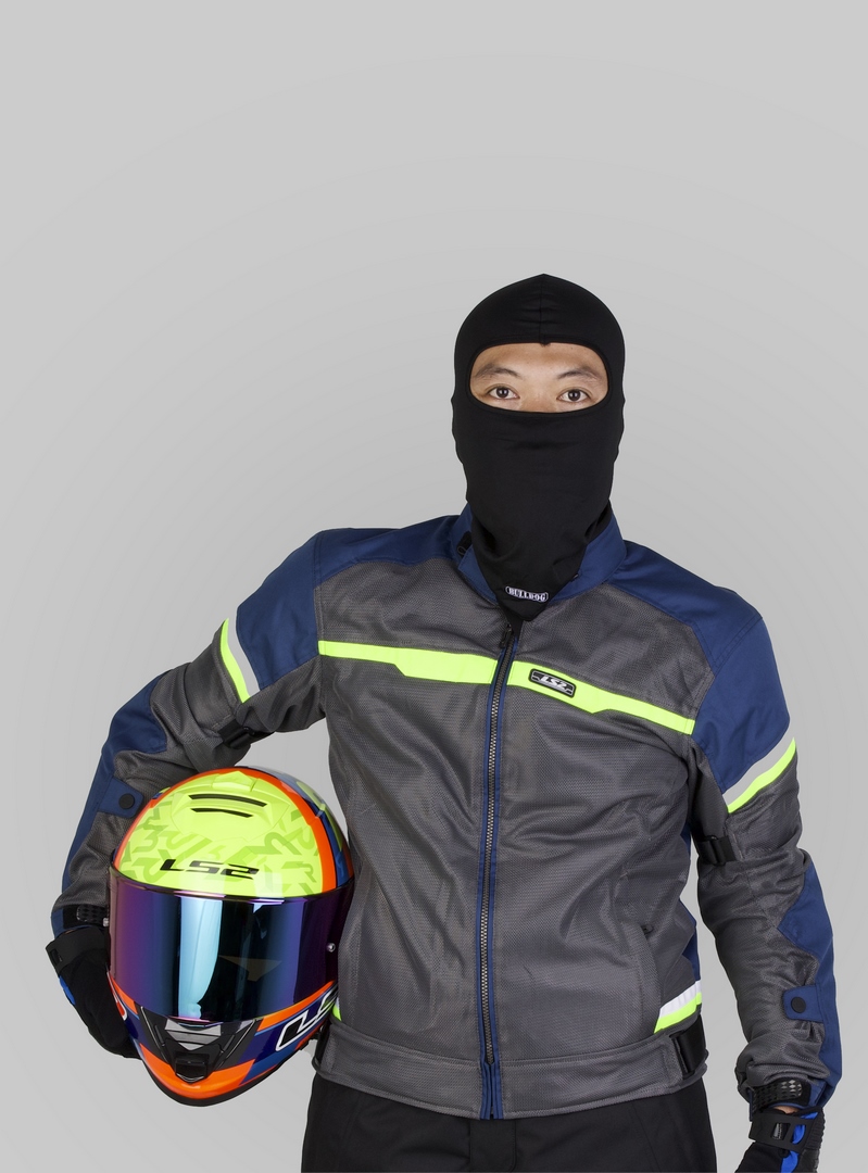 Áo Giáp Bảo Hộ Lái Moto, Xe Máy LS2 Riva Man