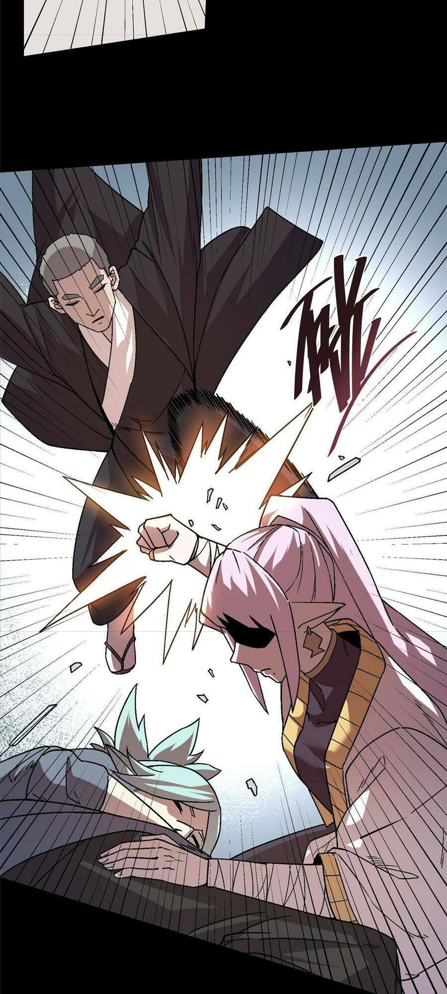 thí chủ, lên đường thôi! chapter 49 17