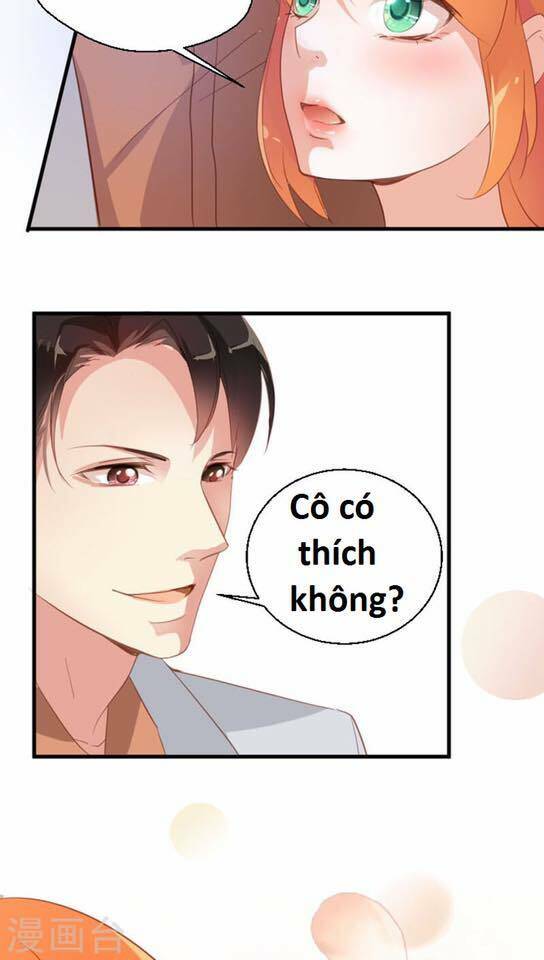 người vợ bí ẩn của tổng tài chapter 9 18