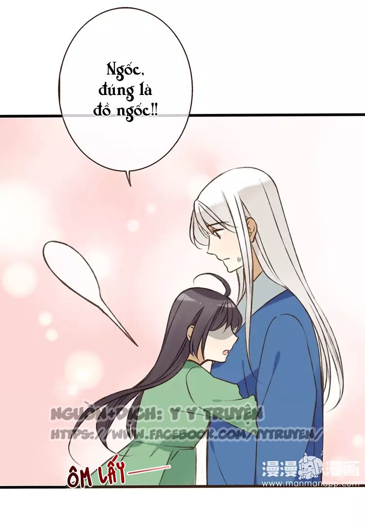 trên trời rớt xuống một hòa thượng ngốc chapter 59 34