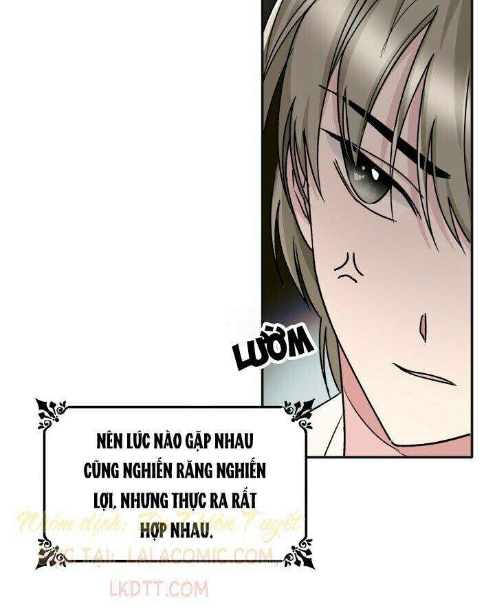 tôi đánh mất dây xích kiềm chế nam chính yandere chapter 3 30