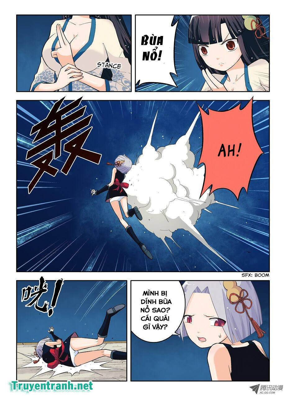 wang pai yu shi chapter 26 3