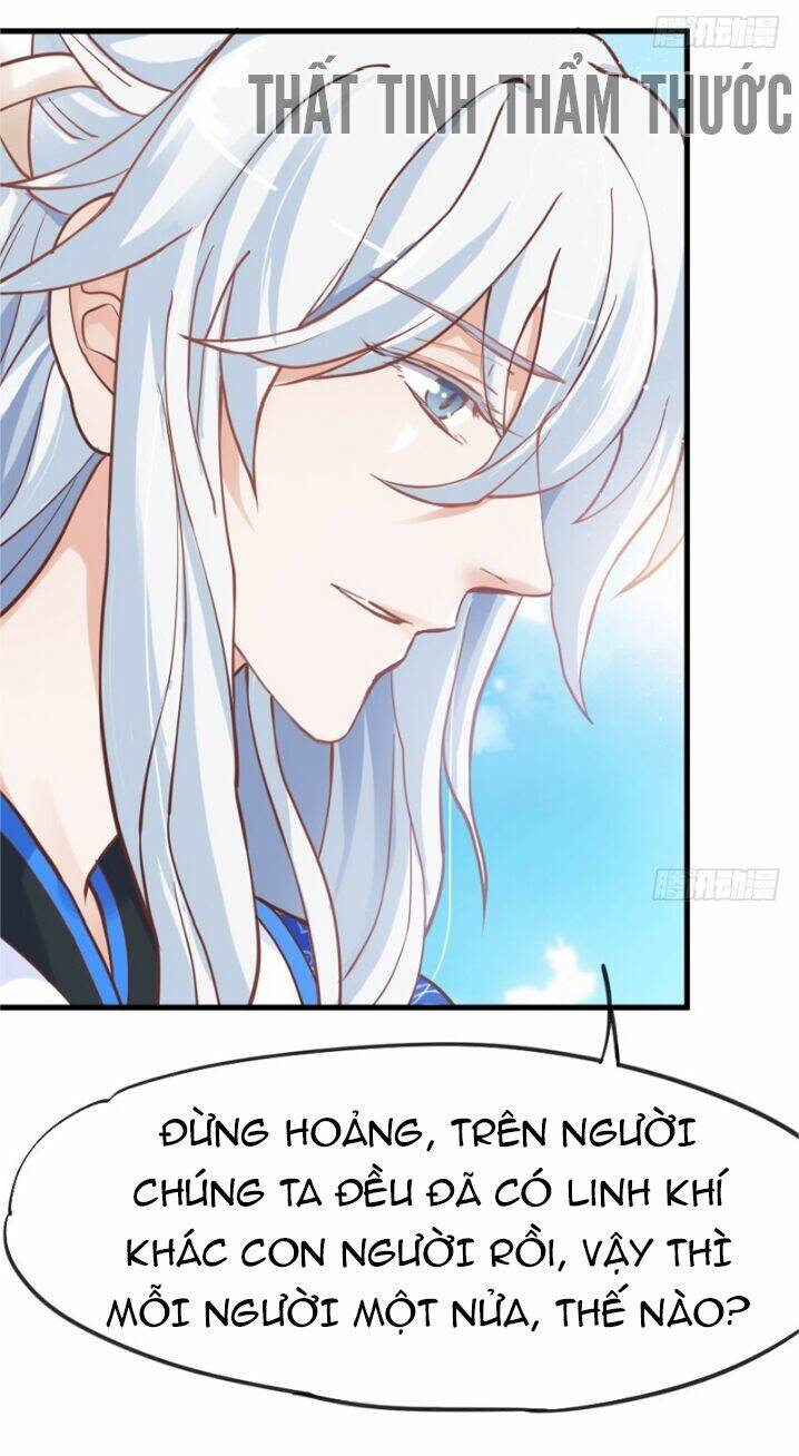 giữ chặt tiểu bạch long chapter 31 8