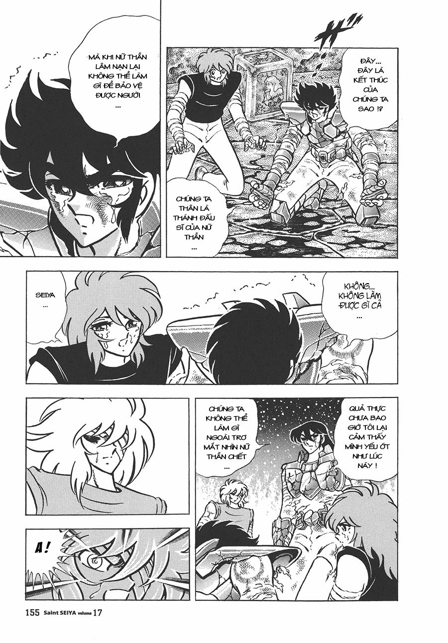 áo giáp vàng chapter 80 16