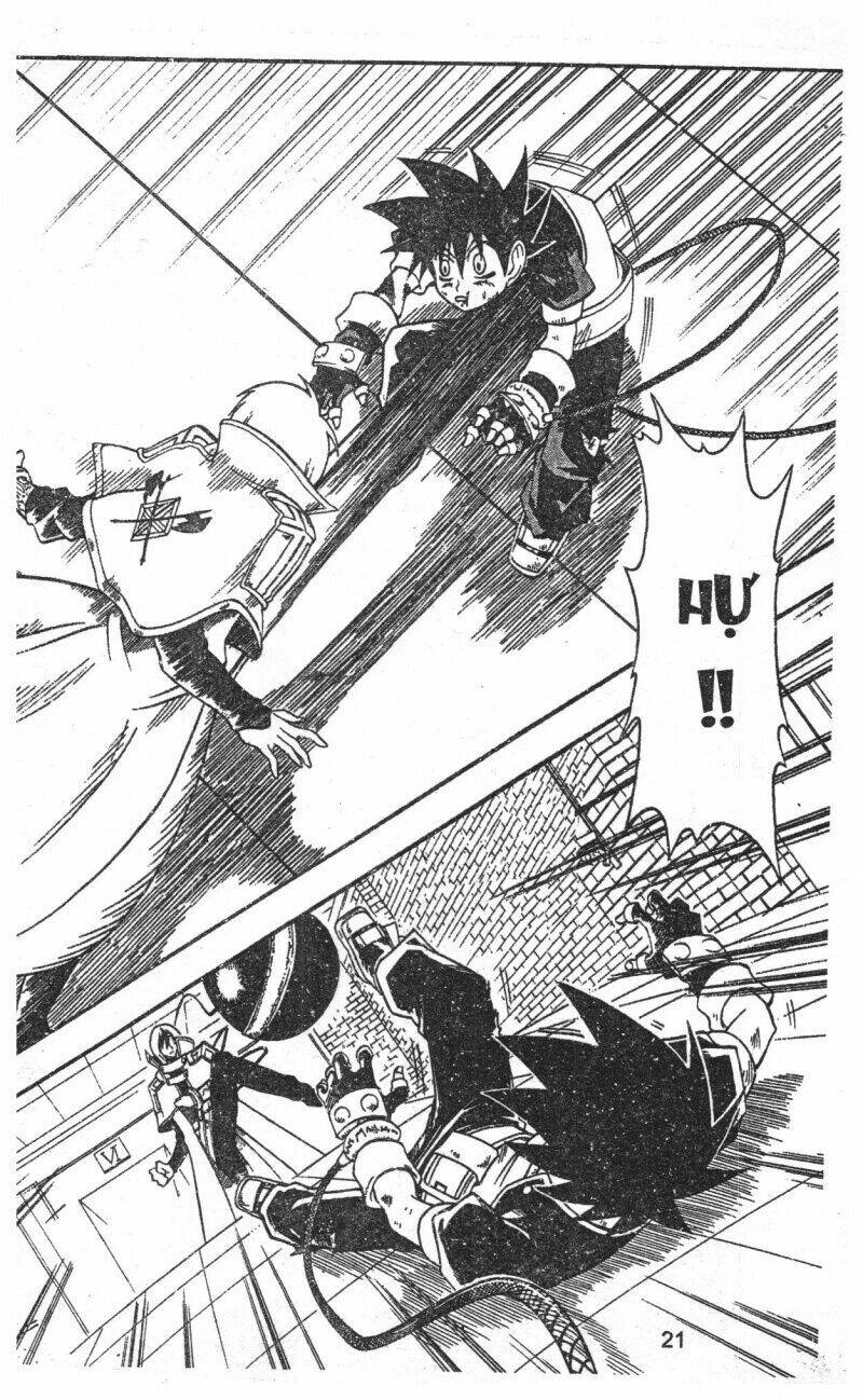 joou kishi monogatari chapter 4 19