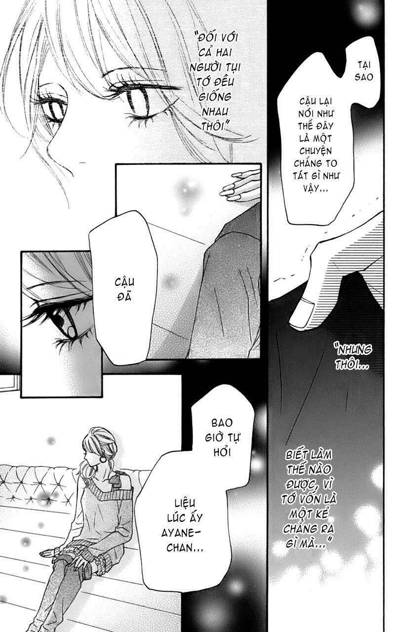 anh đã cho em biết bao thứ đầu tiên chapter 70 15
