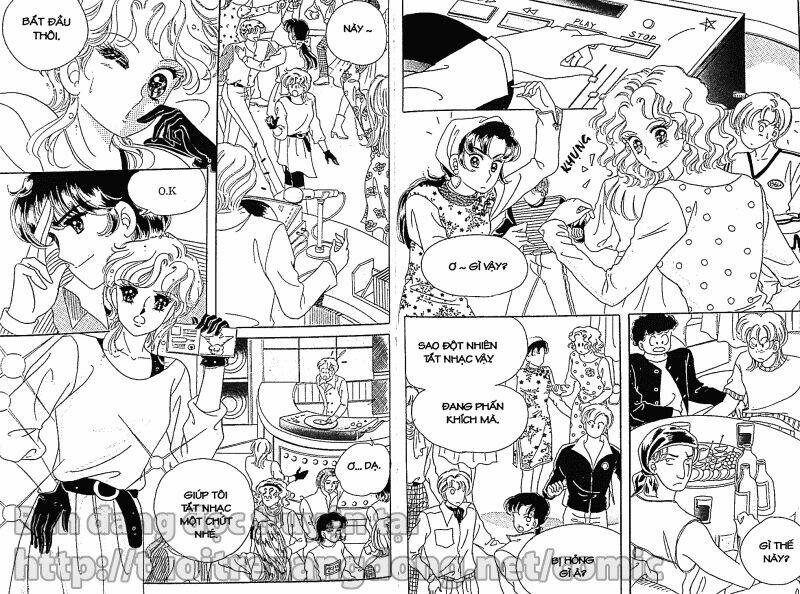 chung cư vui vẻ chapter 1.5 31