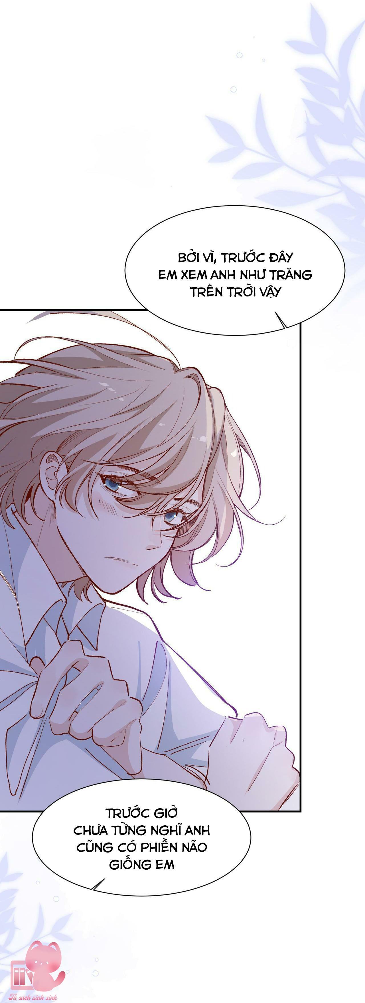 mười năm sau, tôi kết hôn cùng kẻ thù không đội trời chung chapter 46 20