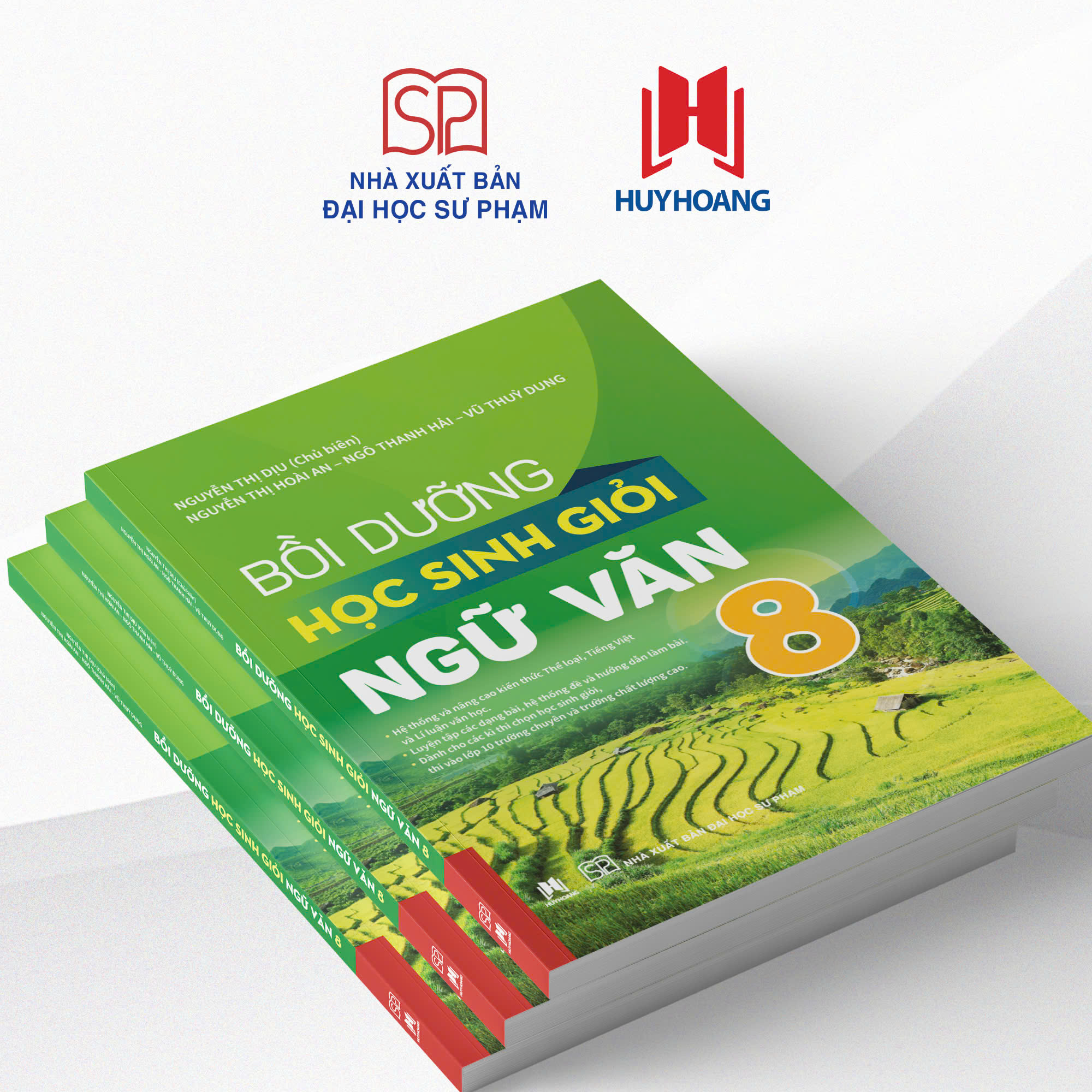 Bồi dưỡng học sinh giỏi Ngữ văn 8
