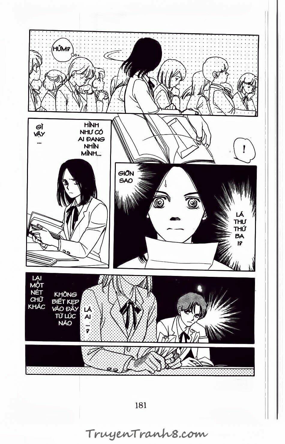 hajime là số một chapter 4 10