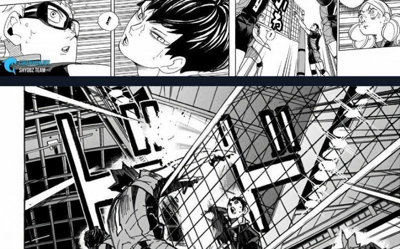 vua bóng chuyền chapter 297 10