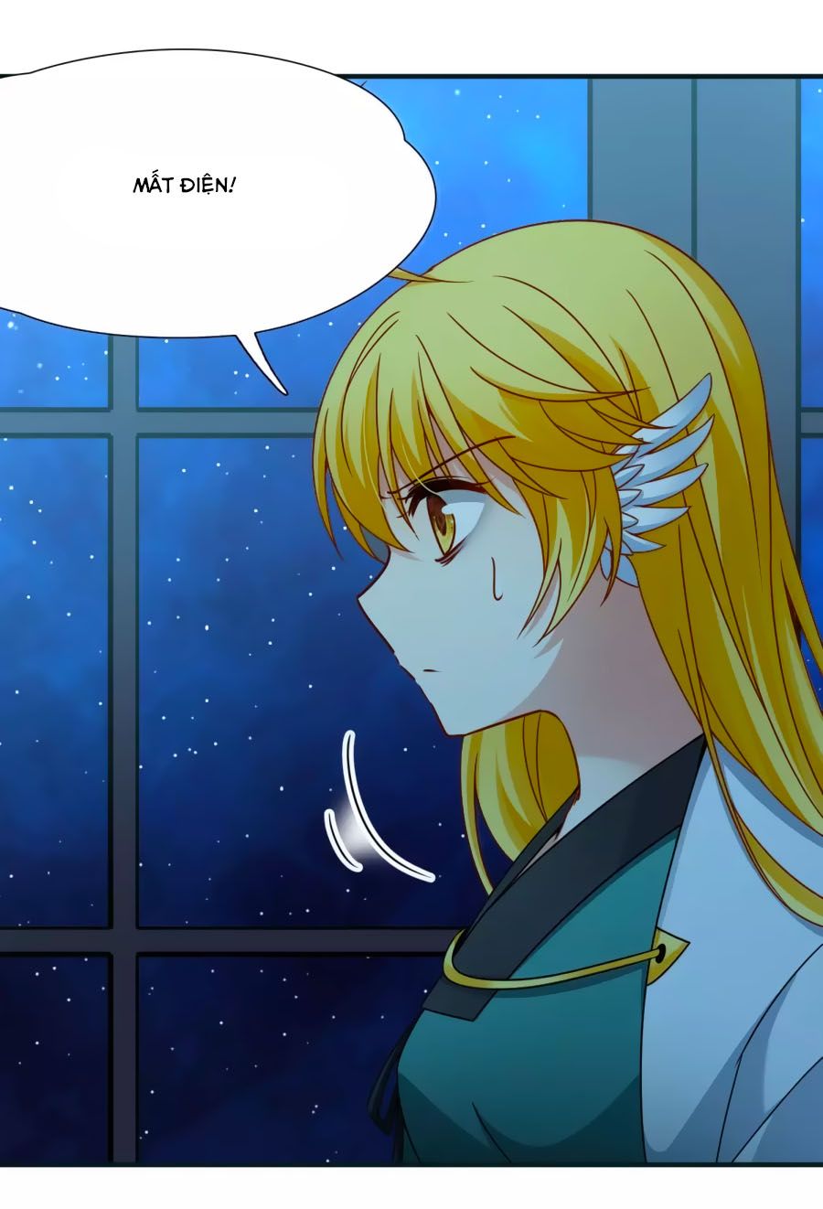 huyền vũ luyến ca: vạn vật sinh linh chapter 32.1 6