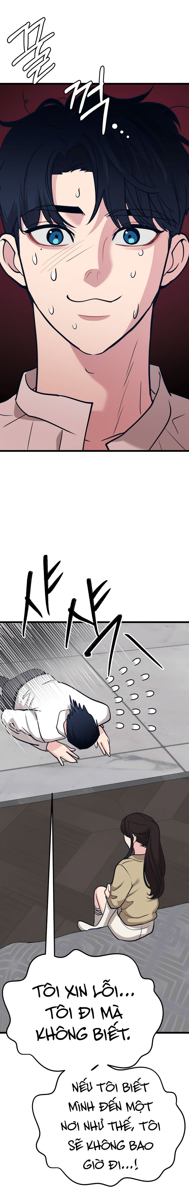 thần tượng của tôi chapter 14.2 15