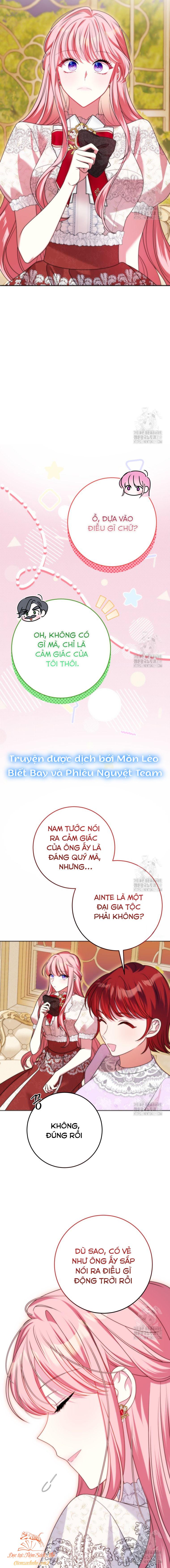 tôi đã gặp nam chính trong ngục tù chapter 33 4