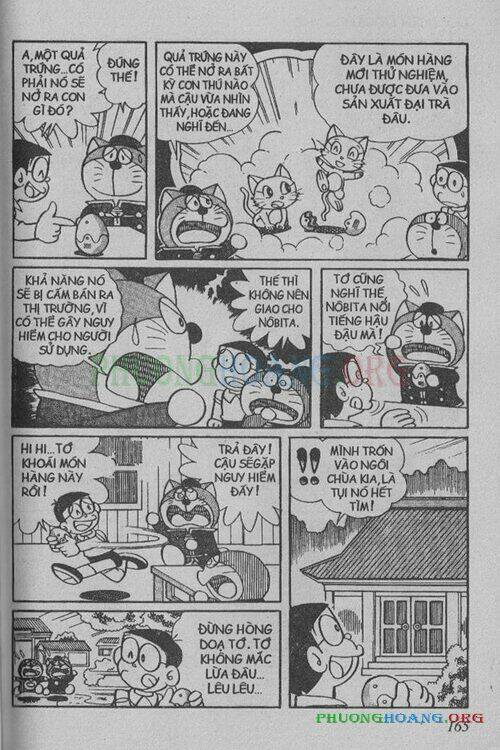 the doraemon special (đội quân doraemons đặc biệt+đội quân đôrêmon thêm) chapter 9 164