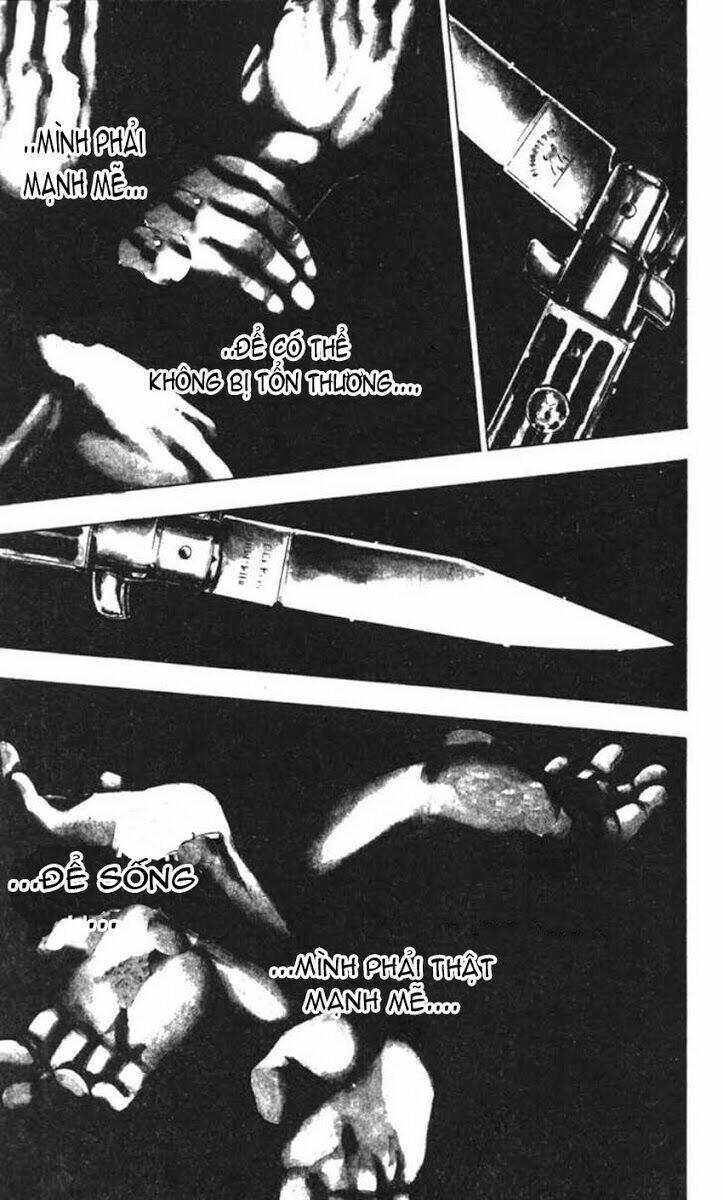 shamo (võ đạo) chapter 36 19