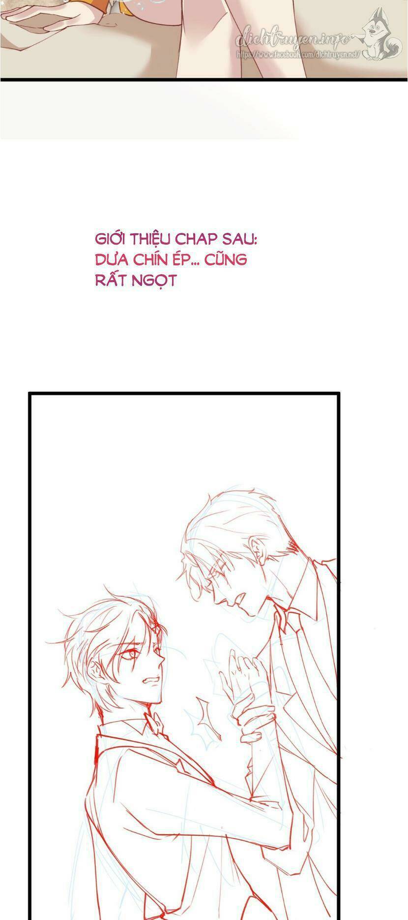 dù là sói cô độc cũng có tình yêu của sẻ nhỏ chapter 20 34