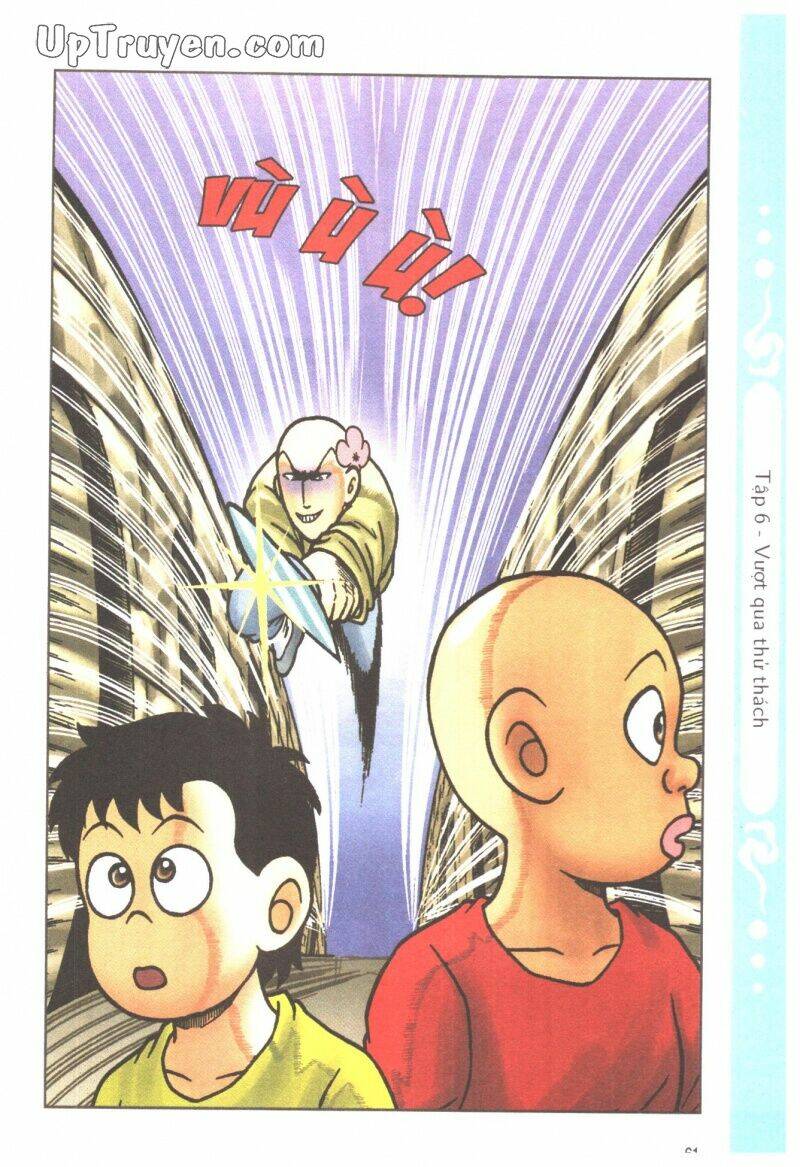 ô long viện tình huynh đệ chapter 6.3 4