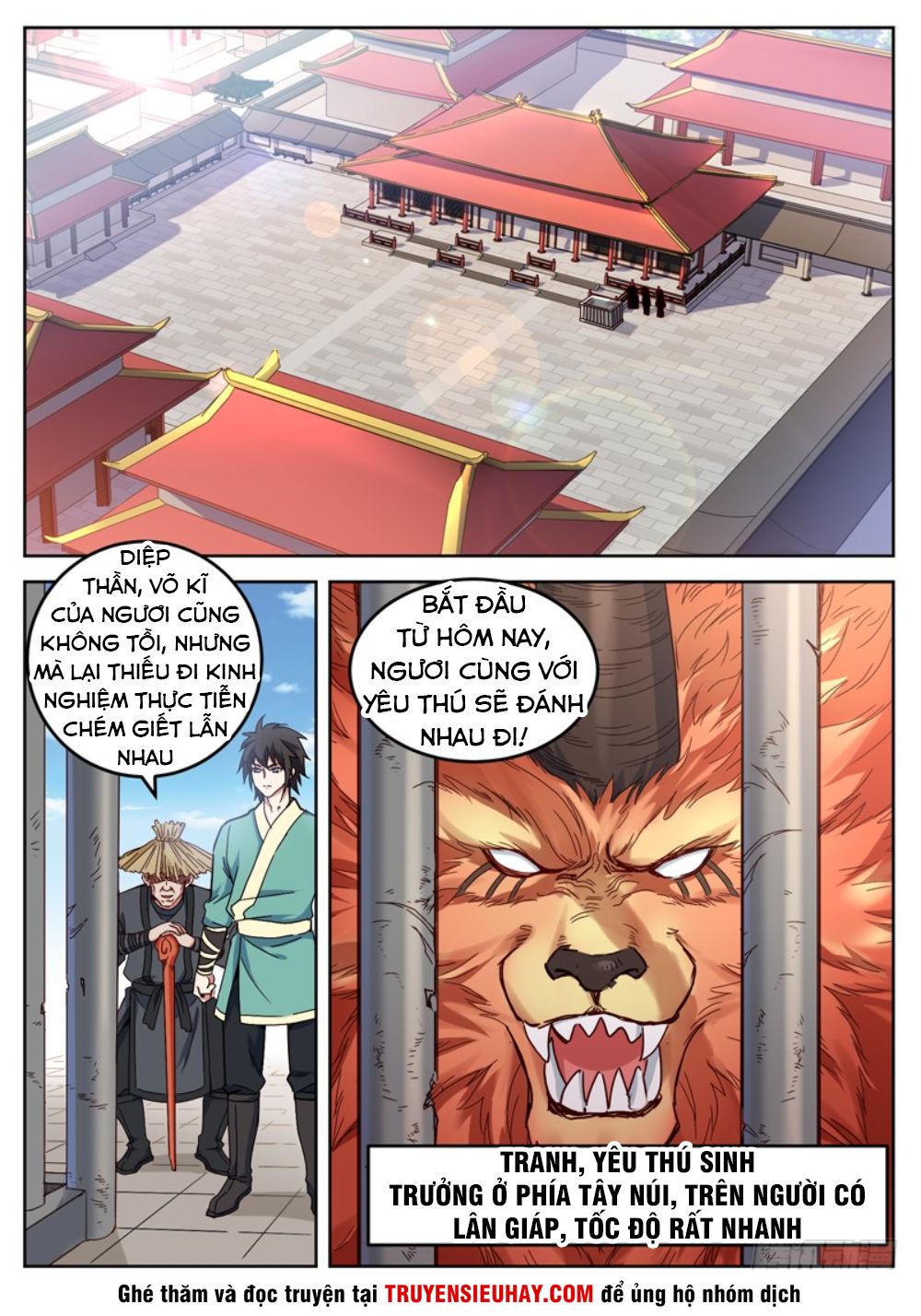 sơn hải phong thần chapter 30 3