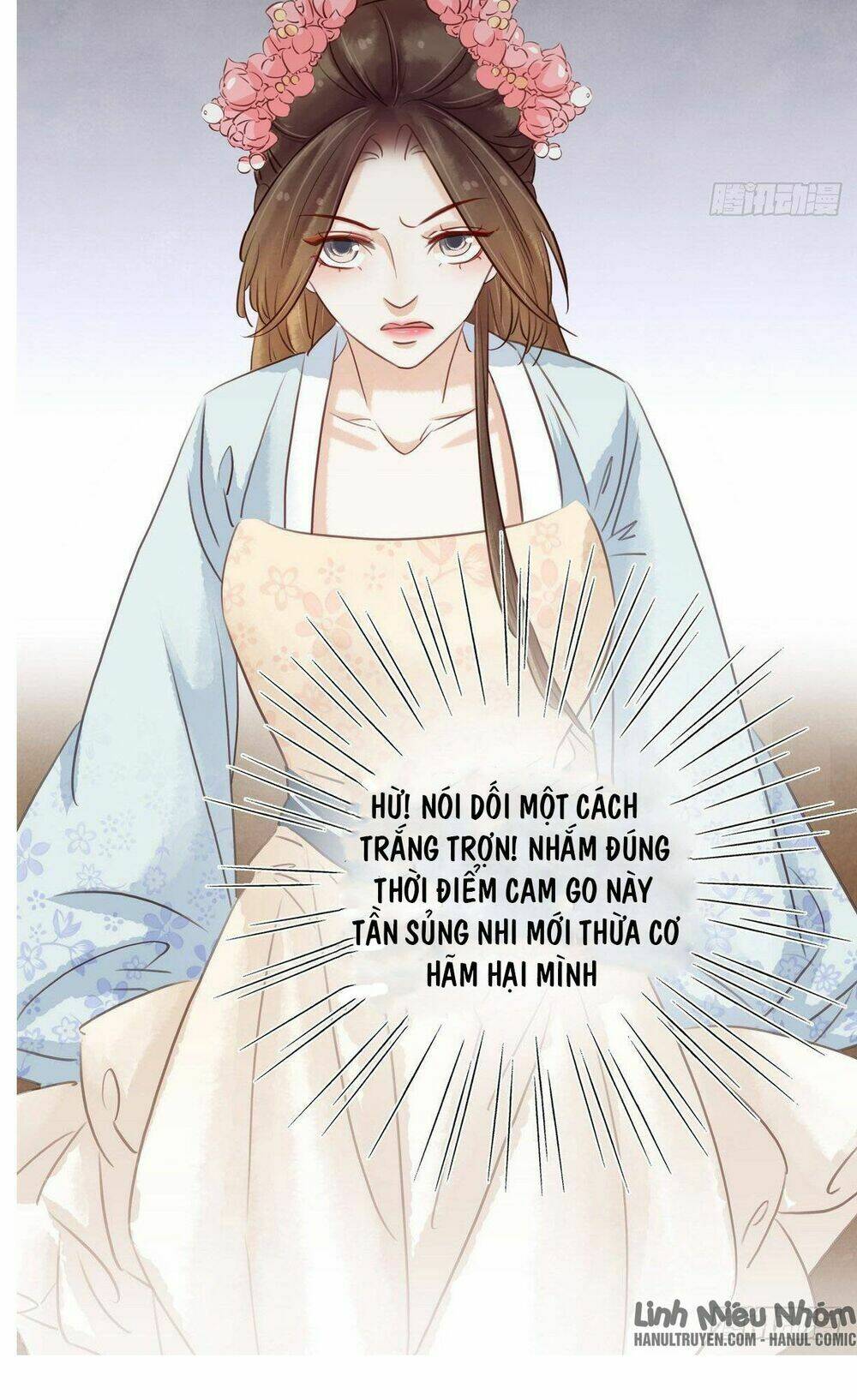thị thiếp trở mình bảo điển chapter 13 29