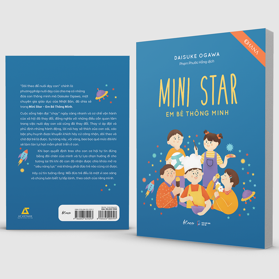 MINI STAR – Em Bé Thông Minh