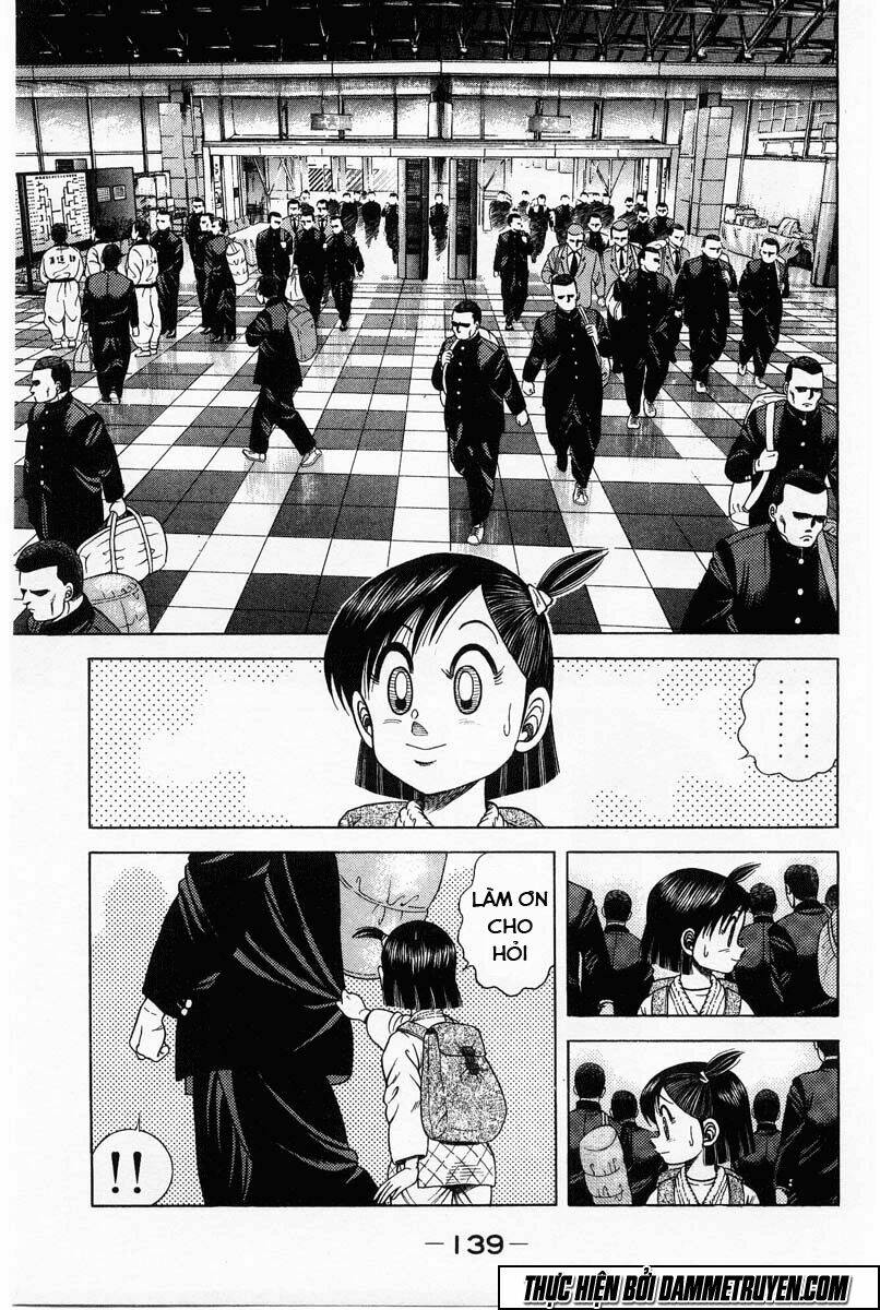 shin kotaro makaritoru! juudouhen chapter 33 5