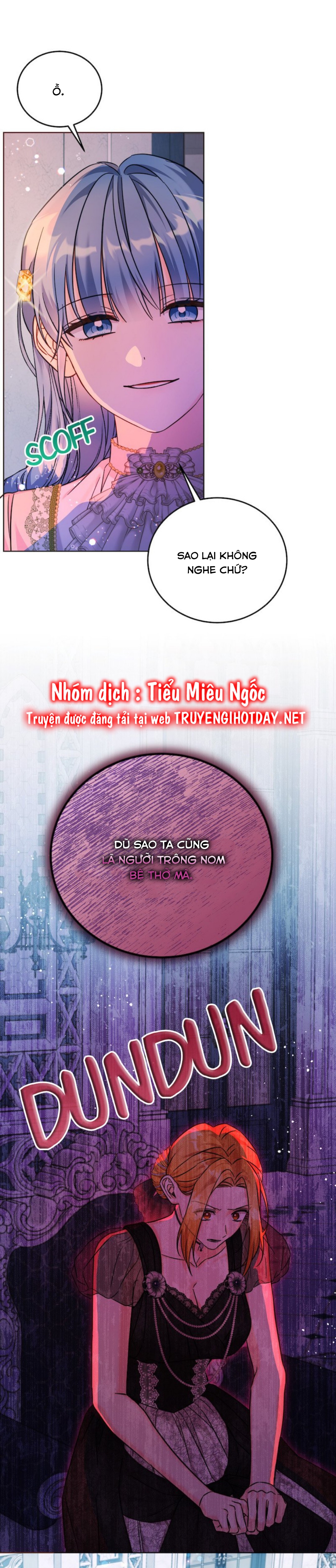 tôi sẽ cứu nam phản diện bị nữ chính ruồng bỏ chapter 105 9