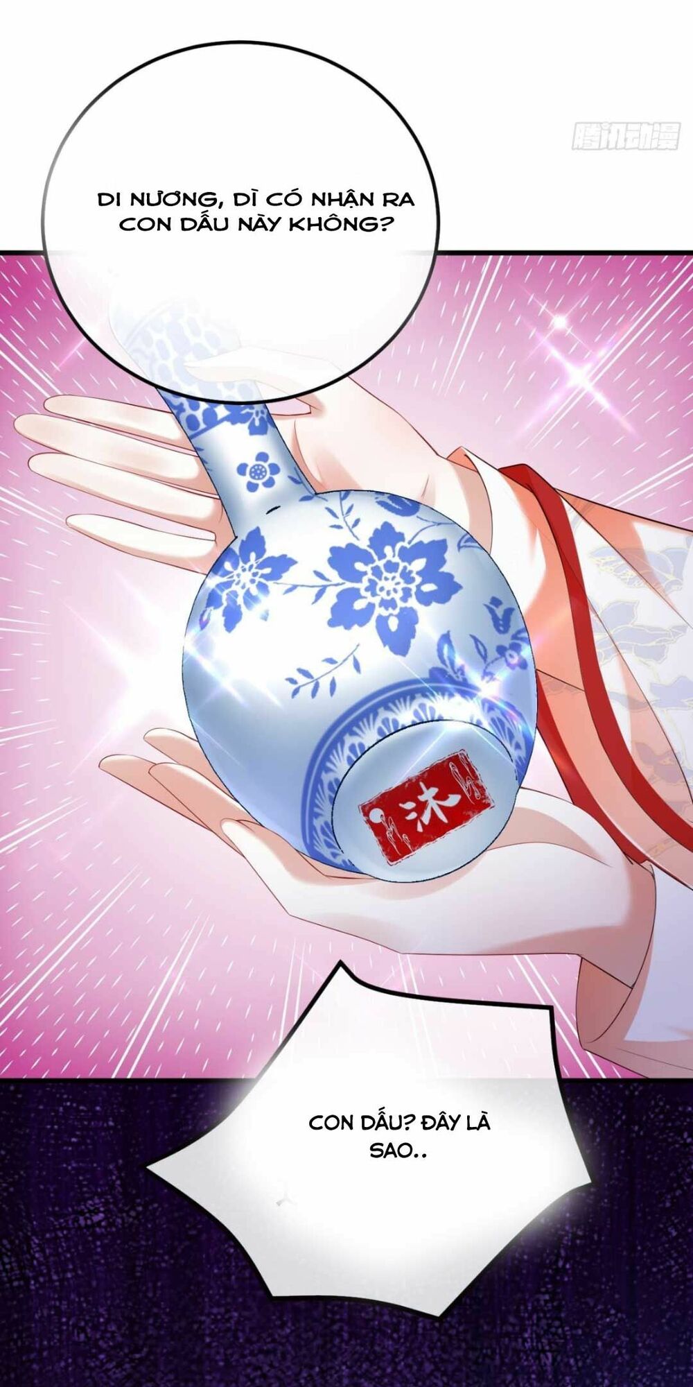 đại đích nữ trọng sinh về báo thù chapter 2 95