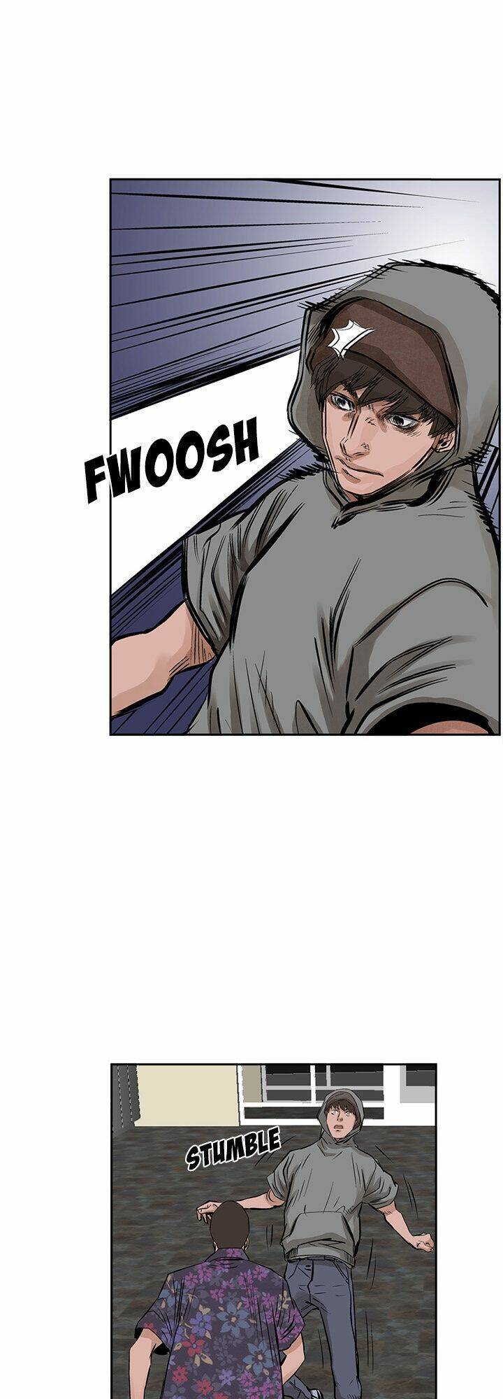 huyền thoại : khởi đầu chapter 15 34