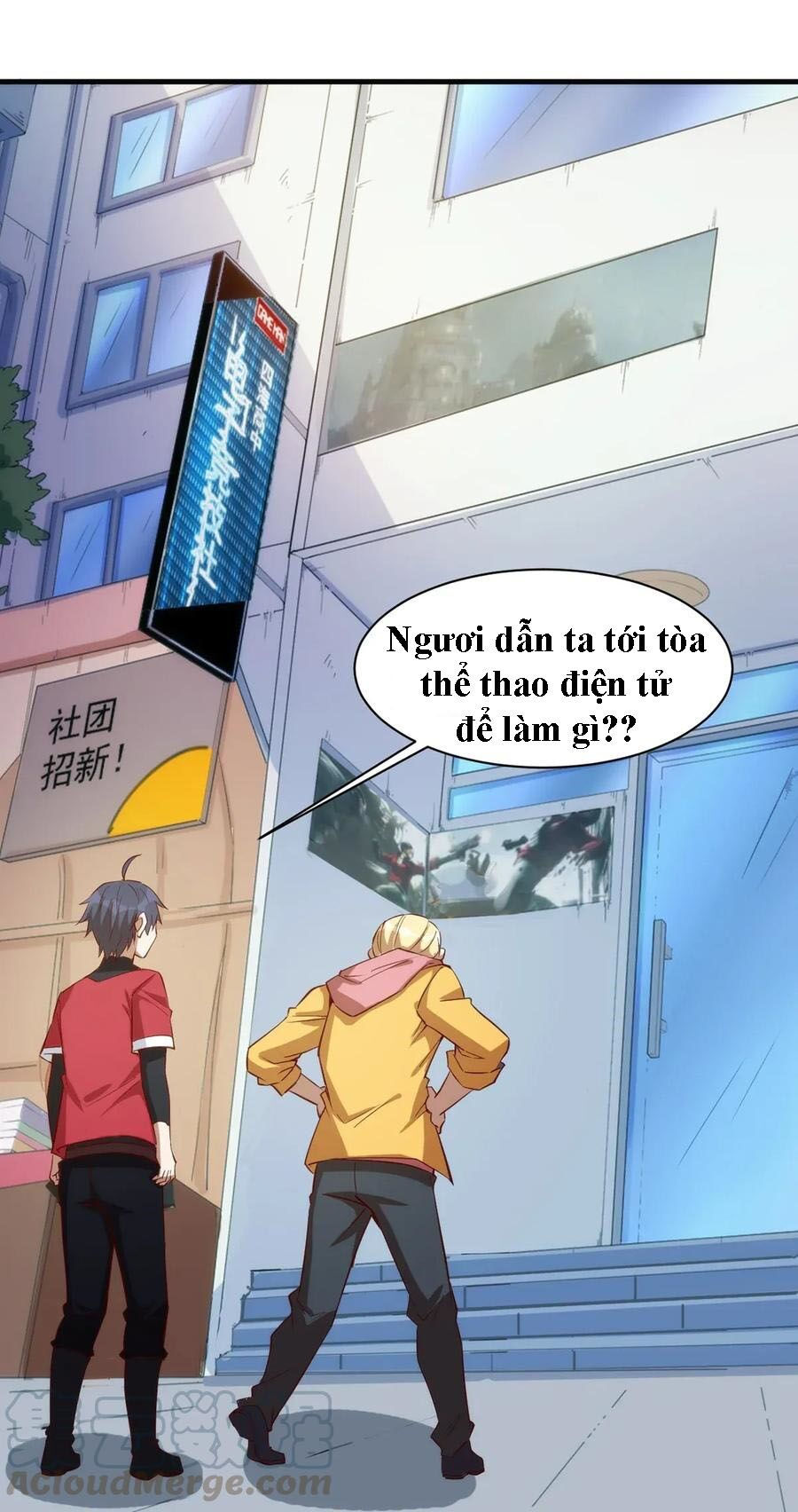 thánh đường chi thành chapter 36 29