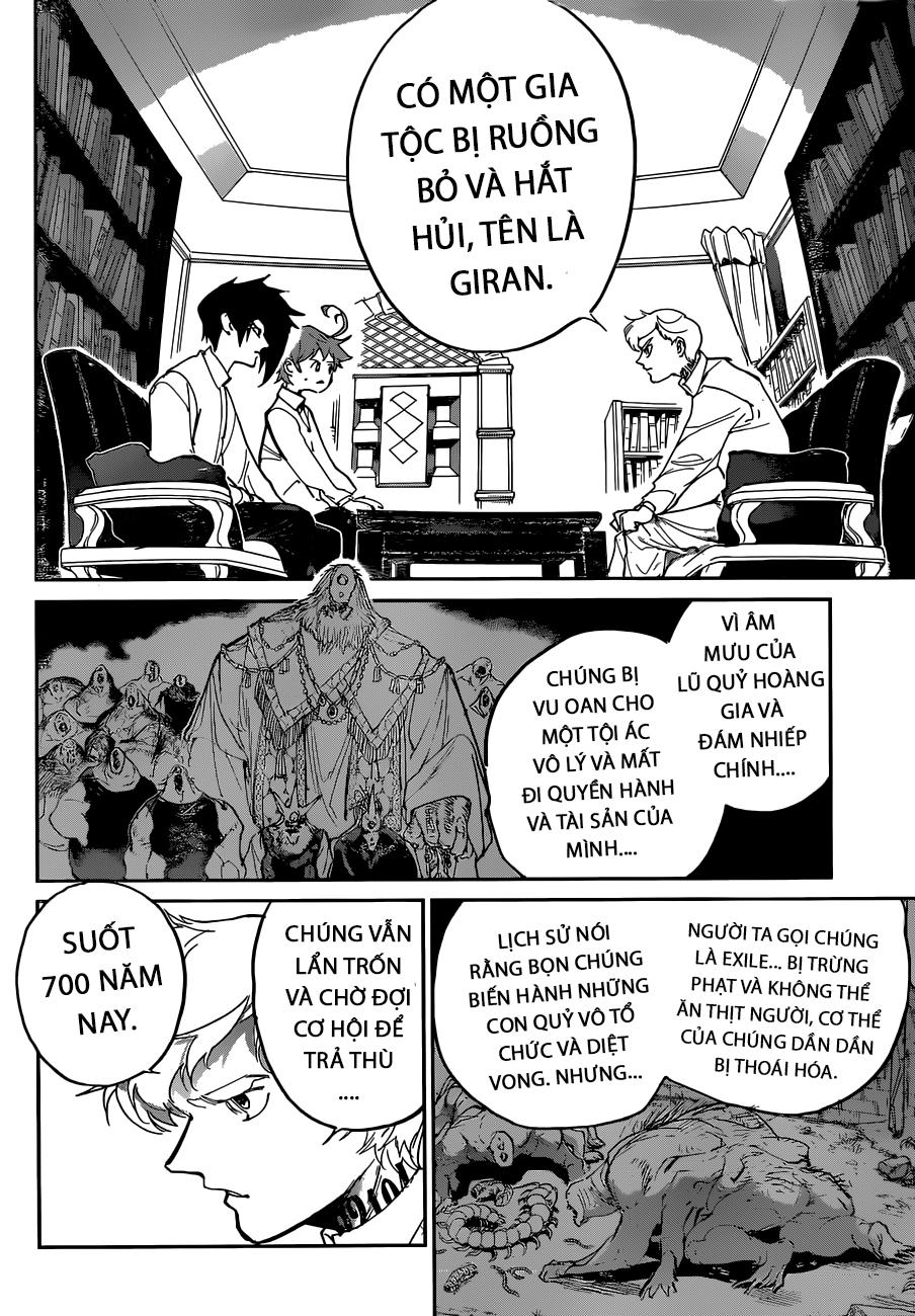 miền đất hứa chapter 126 12