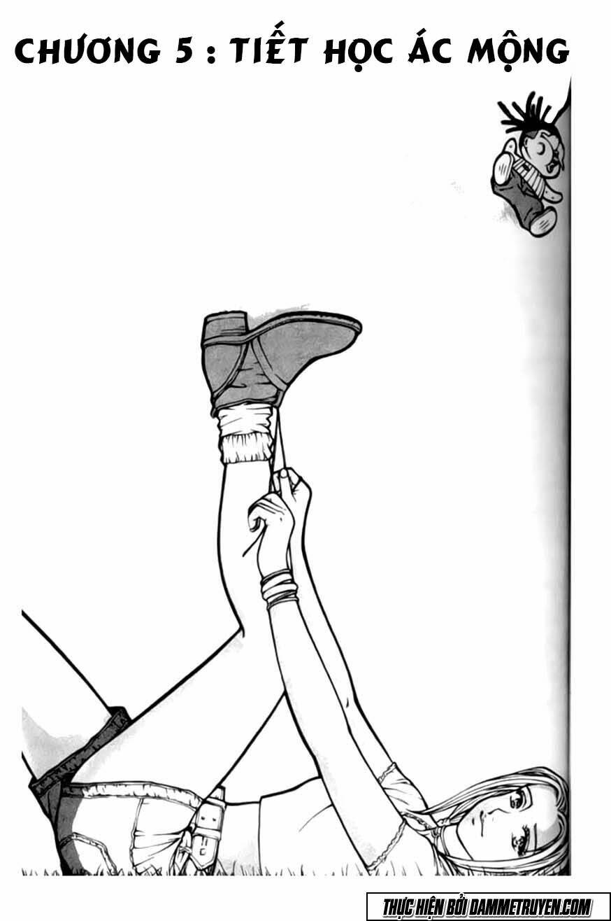 tiếng nói bàn tay chapter 5 1