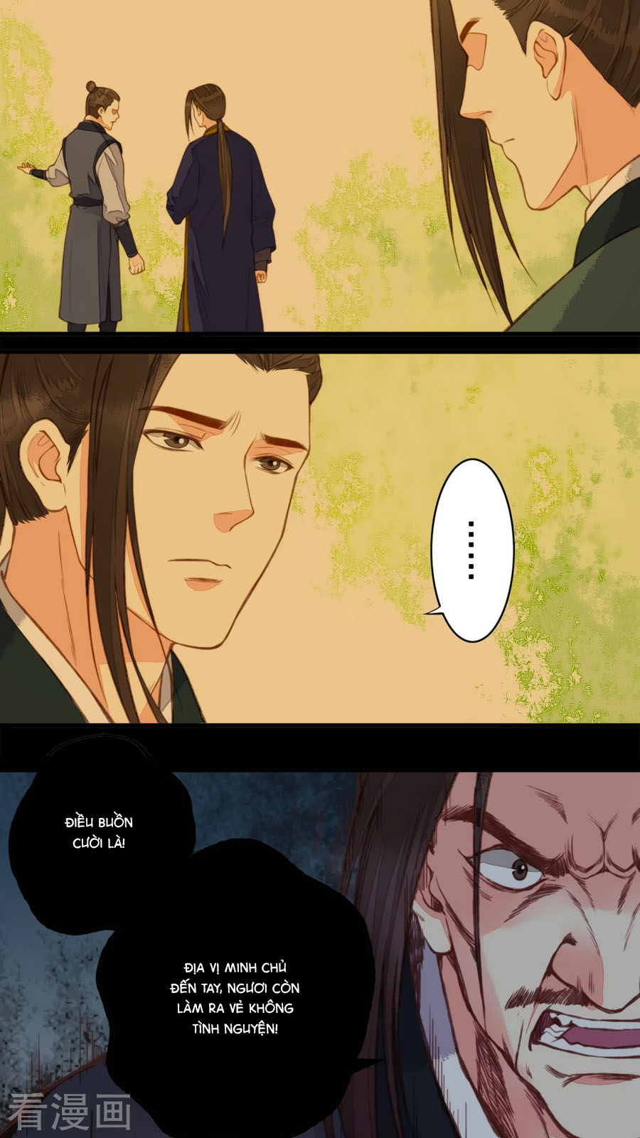 An Gia Hữu Nữ chapter 46 - Trang 15