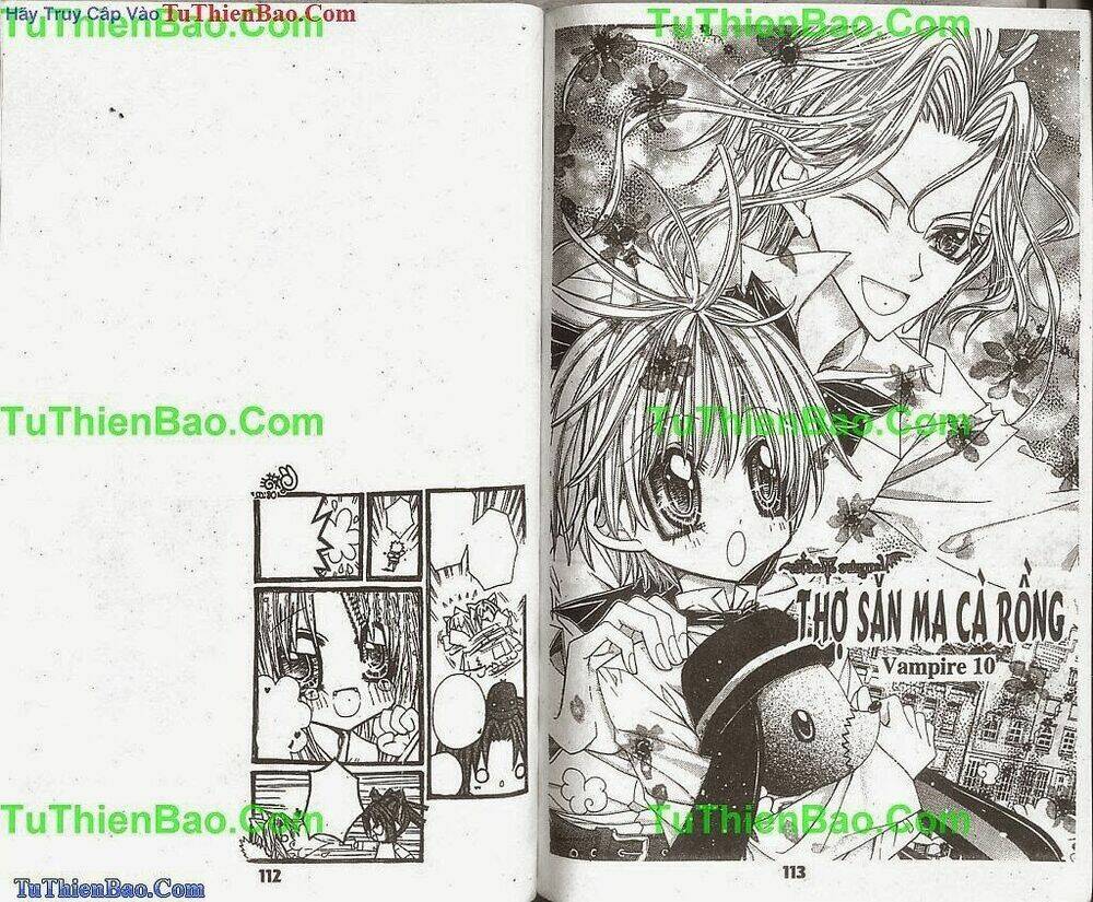 thợ săn ma cà rồng chapter 2 58