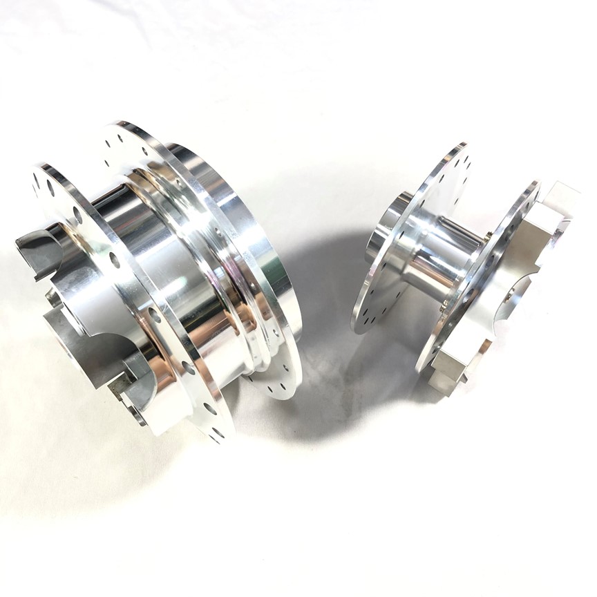 Cặp đùm Crom gắn Exciter 150