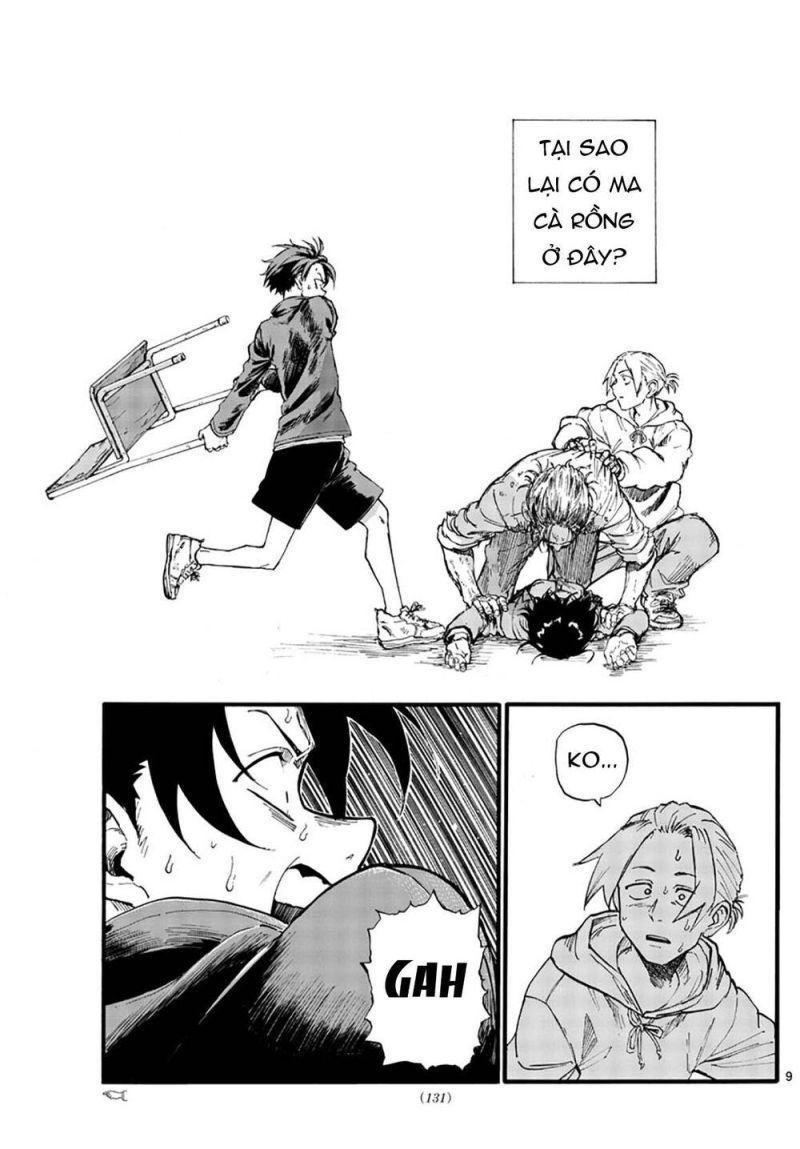 bản nhạc của kẻ đi dạo đêm chapter 38 11