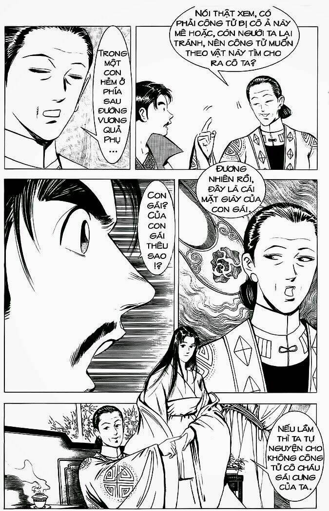 lục tiểu phụng truyền kỳ chapter 33 14