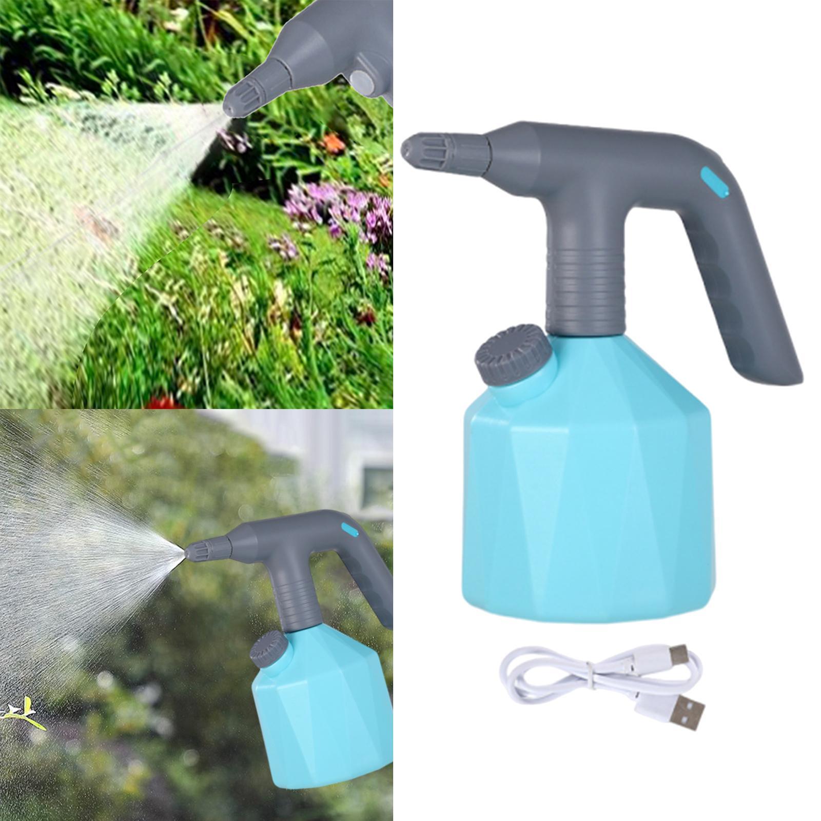 Electric Sprayer Water Sprayer Bottle for Vegetable Indoor/Outdoor Gardening