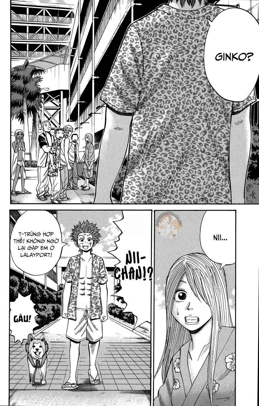 nanba mg5 chapter 45 7