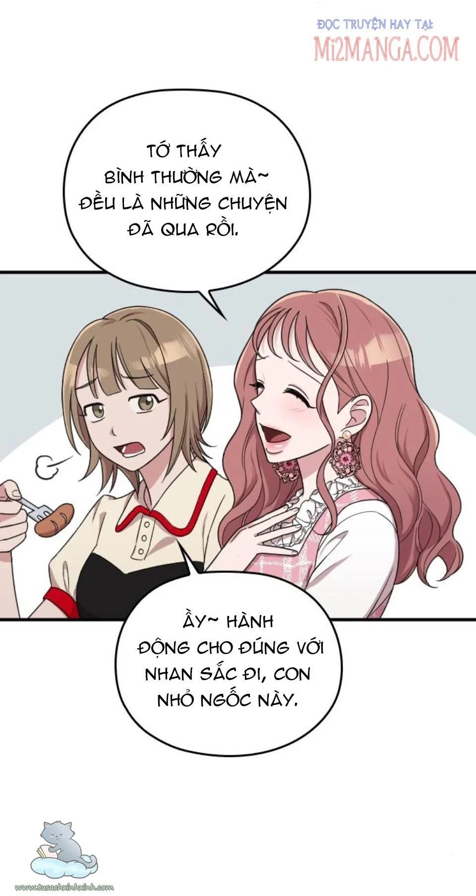 cô đi mà lấy chồng tôi chapter 11.5 38