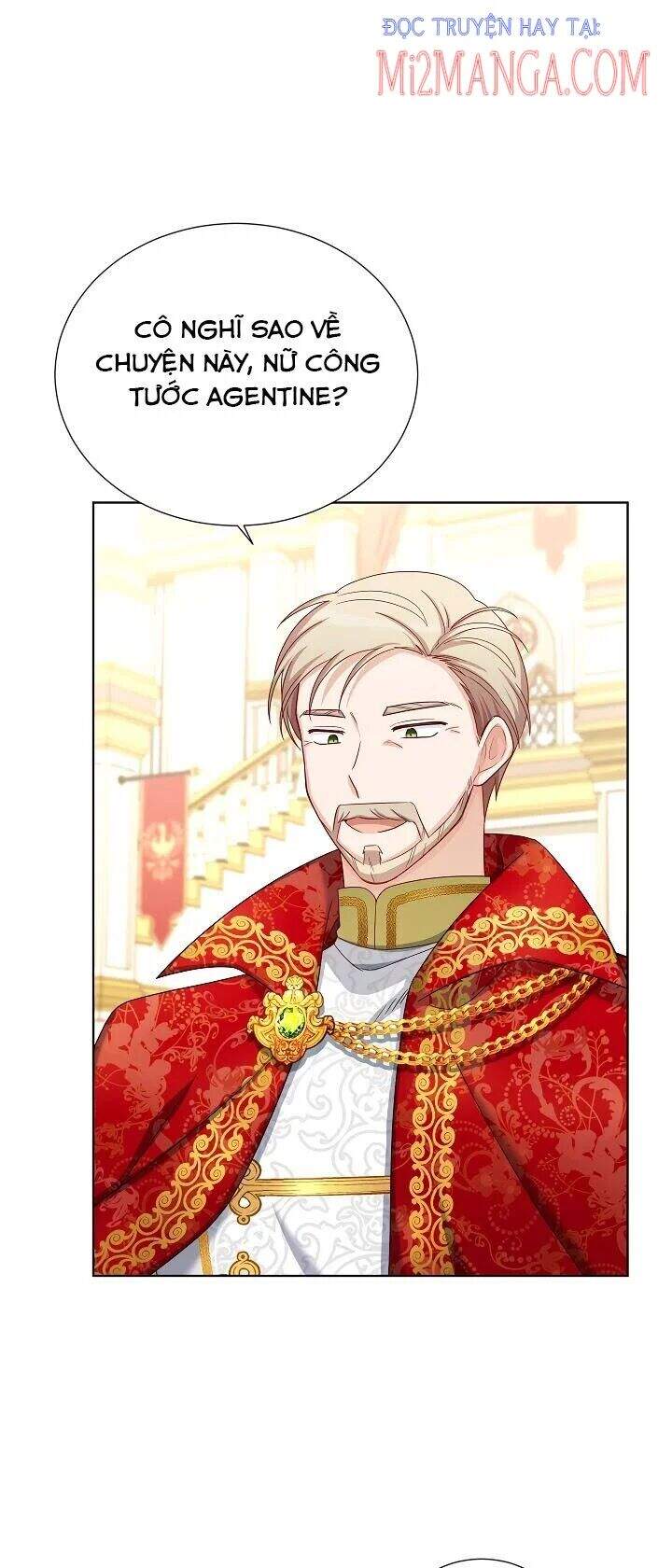 nữ công tước với tâm hồn trống rỗng chapter 68.5 17