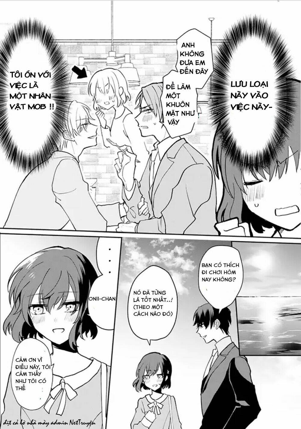 the little sister's bl manga x the big brother's shoujo manga chapter 1 12