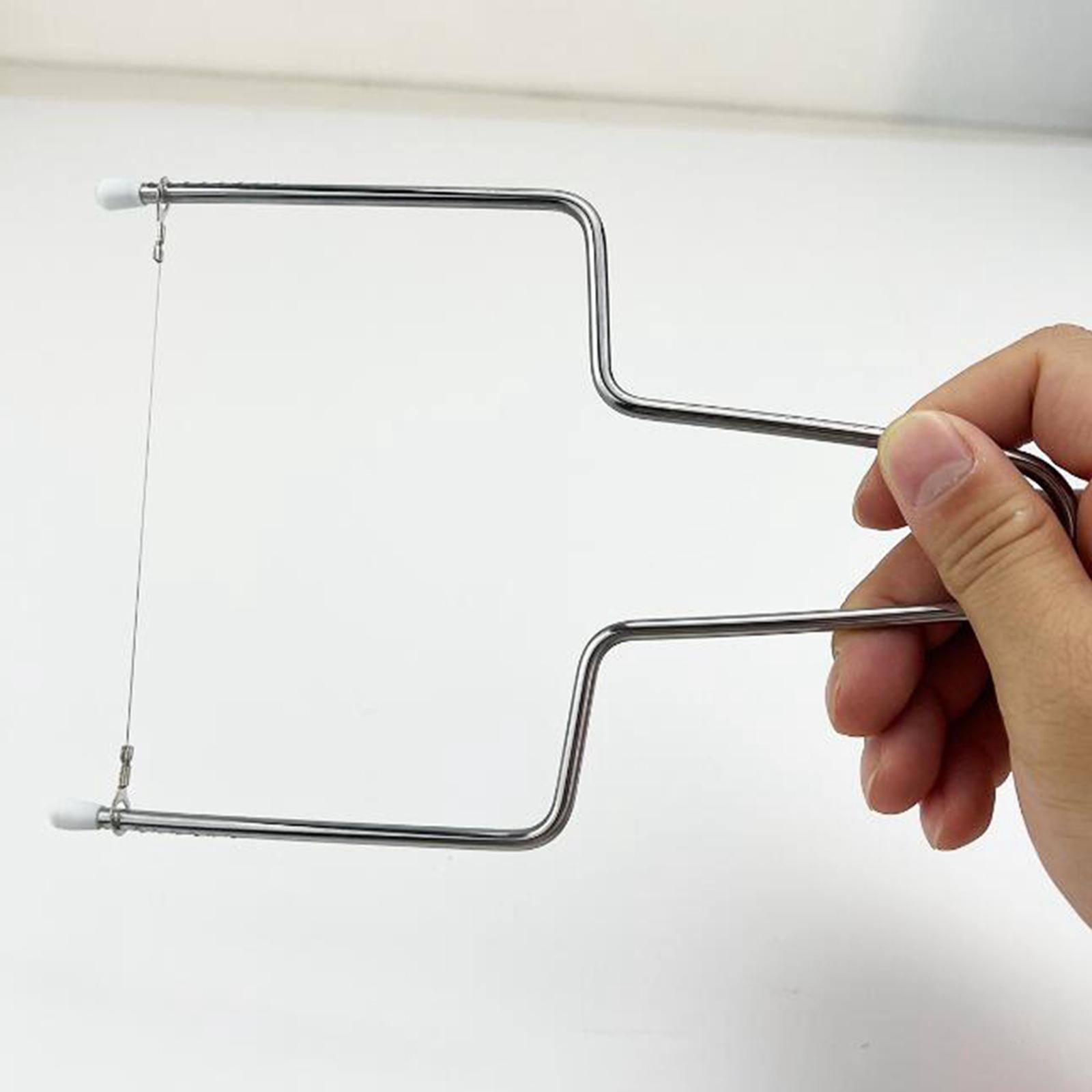 Cheese Slicer Cutting Tool Hand Tool Kitchen Gadgets with Wire